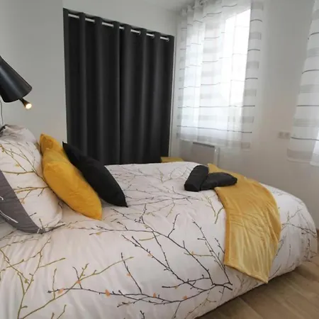 Le Refuge By Easyescale Apartment