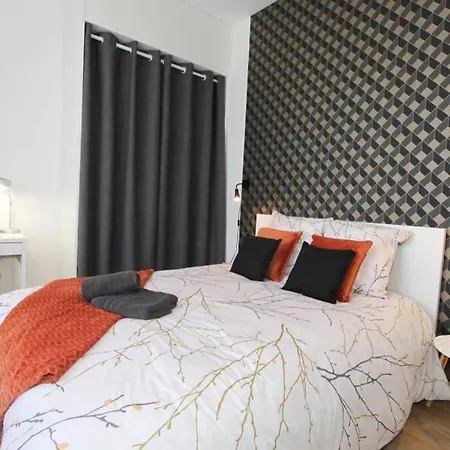 Apartman Le Refuge By Easyescale