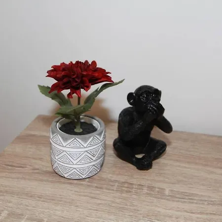 Apartman Le Refuge By Easyescale