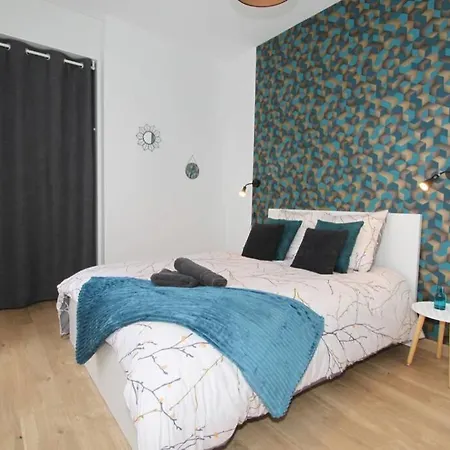 Apartman Le Refuge By Easyescale *