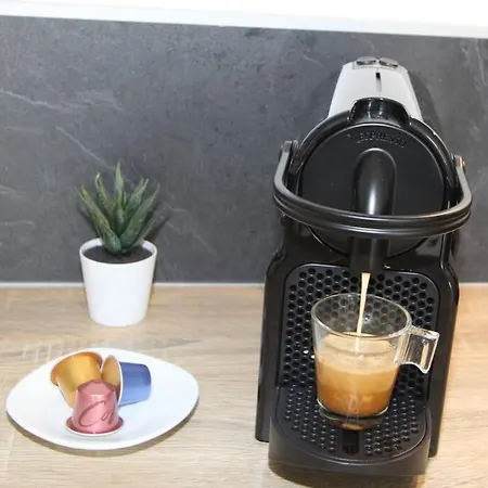 Apartman Le Refuge By Easyescale *