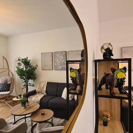 Appartamento Le Refuge By Easyescale Romilly-sur-Seine