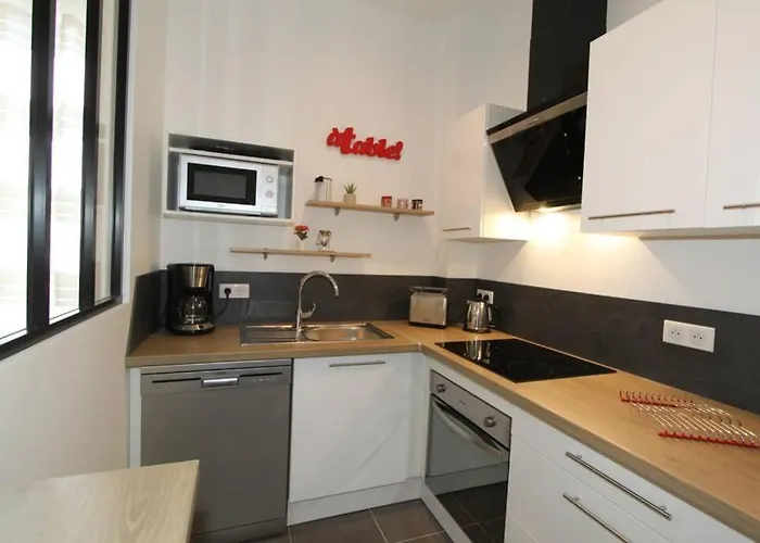 Le Refuge By Easyescale Apartamento *