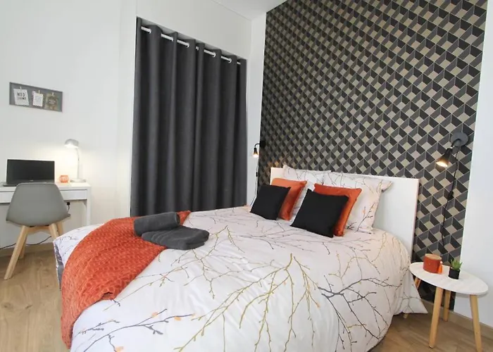 Apartamento Le Refuge By Easyescale