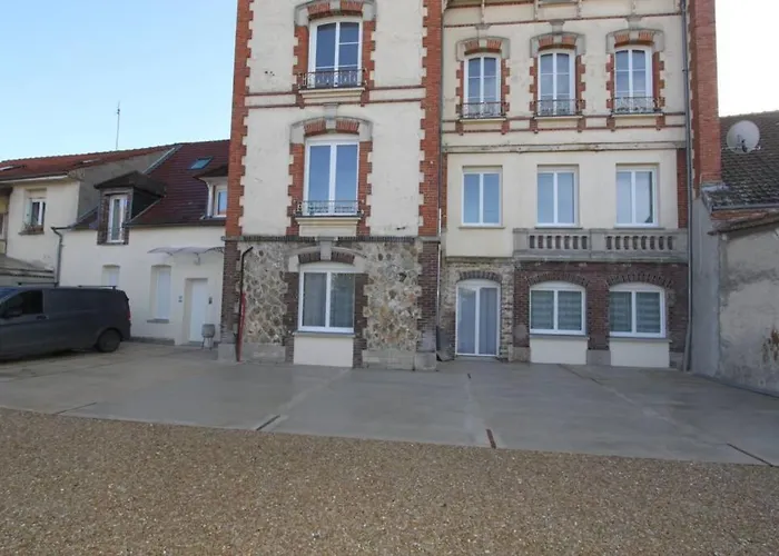 Apartamento Le Refuge By Easyescale Romilly-sur-Seine