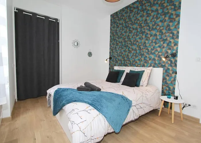 Apartamento Le Refuge By Easyescale *