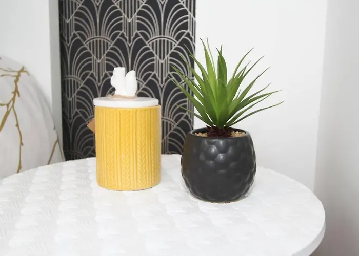 Apartamento Le Refuge By Easyescale Romilly-sur-Seine