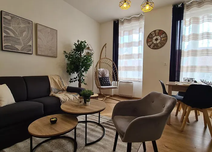 Apartamento Le Refuge By Easyescale *