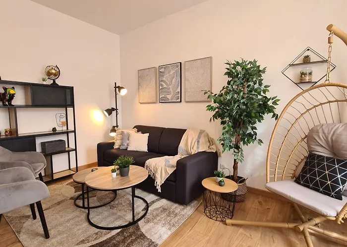 Le Refuge By Easyescale *