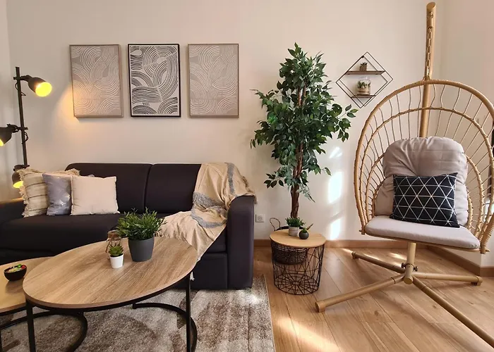 Le Refuge By Easyescale Apartamento Romilly-sur-Seine