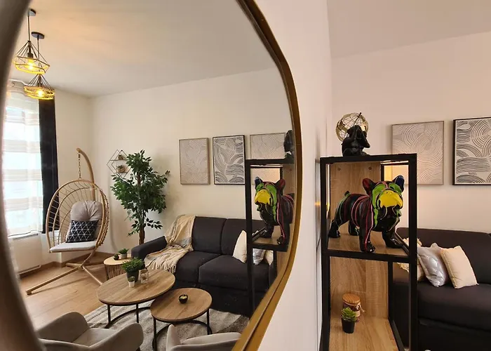 Apartamento Le Refuge By Easyescale Romilly-sur-Seine