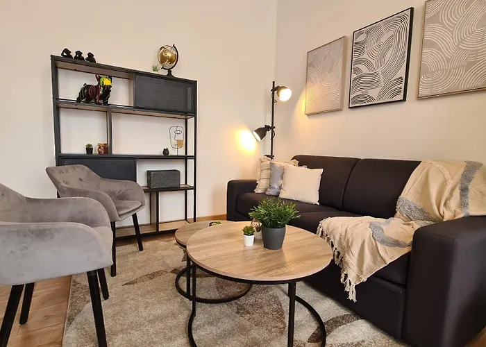 Apartamento Le Refuge By Easyescale Romilly-sur-Seine